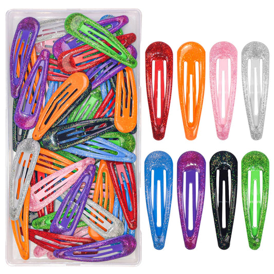 ELANE front view of full 48-pack showing colorful clips and quantity benefit