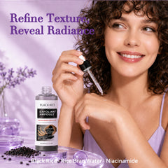 Elarenne packaging label and ingredients view for clear product information benefit