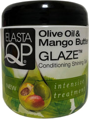Elasta QP front packaging showing tube and label, highlights conditioning benefits