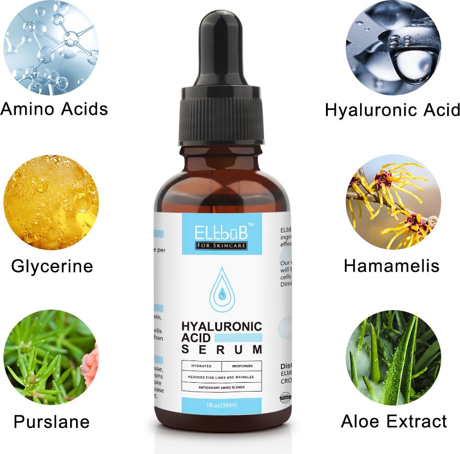 ELBBUB serums staged in morning bathroom routine showing quick absorption and layering benefit