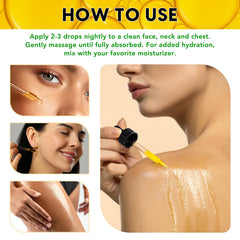 ELBBUB being applied to hand demonstrating deep hydration and smoothness