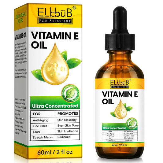 ELBBUB front packaging showing bottle and label for clear product identification and trust