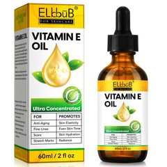 ELBBUB front packaging showing bottle and label for clear product identification and trust
