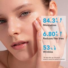ELBBUB displayed on bathroom shelf in routine setting suggesting daily use benefit