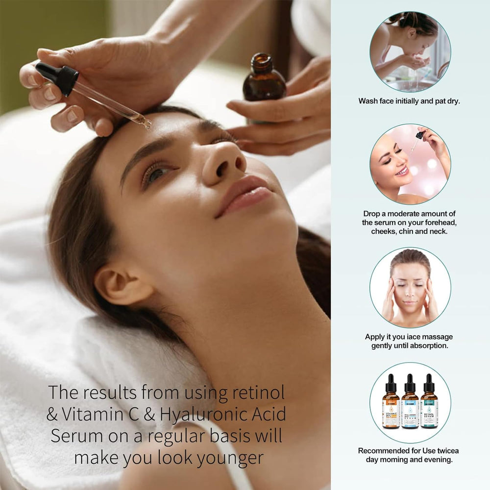 ELBBUB Hyaluronic Acid gel texture on fingers showing fast-absorbing hydration