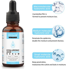 ELBBUB serums on a bedside table in lifestyle setting promoting consistent nightly skincare habit