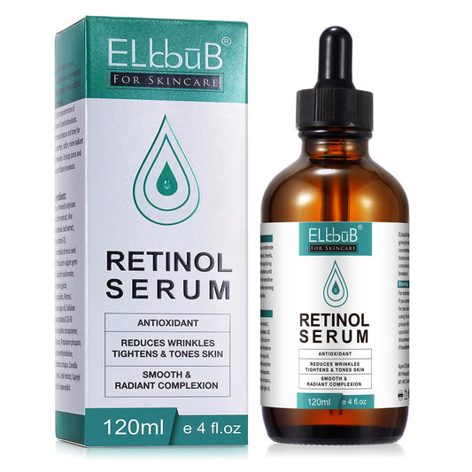 ELBBUB bottle front packaging showing sleek label and benefit