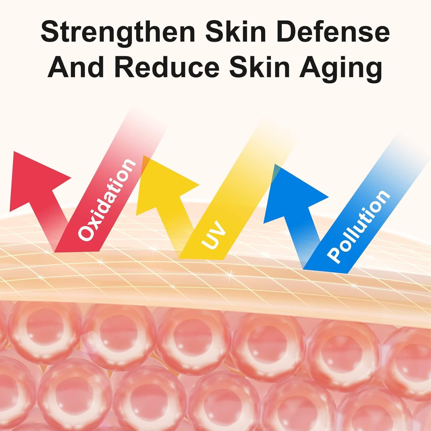 ELBBUB serum texture close-up showing smooth non-greasy hydration