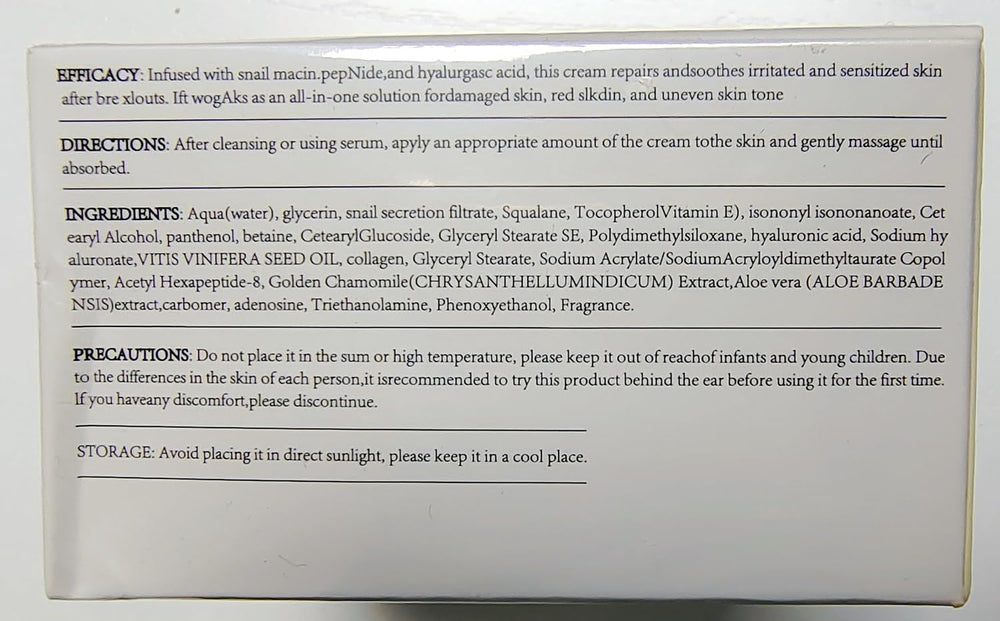 ELCHHIRSCH mucin droplet close-up showing natural ingredient efficacy