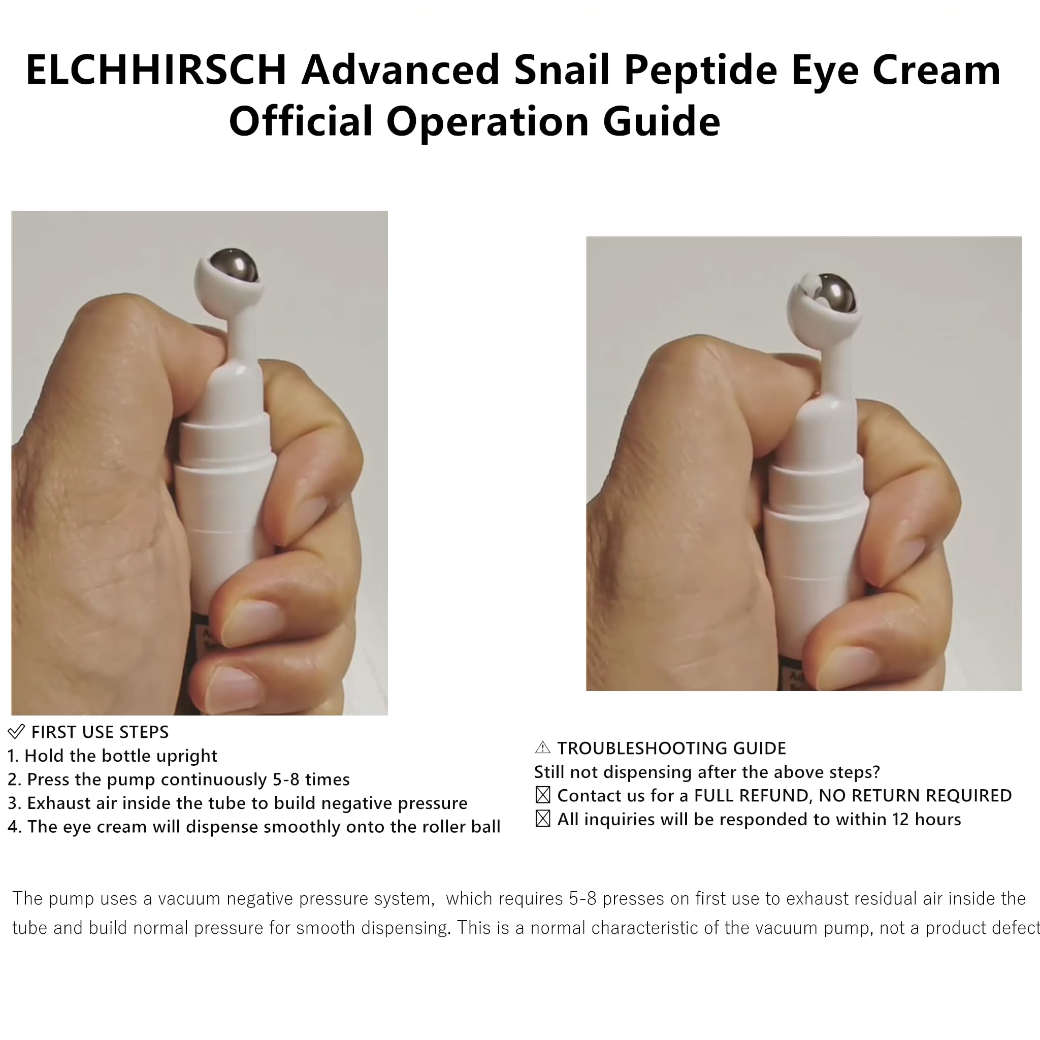 ELCHHIRSCH product styled with accessories showing daily skincare routine benefit