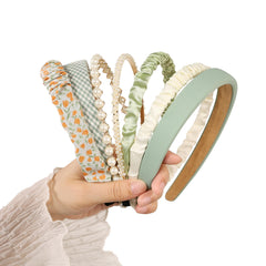 Eleilians padded band side profile showing cushioned comfort for wear