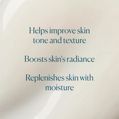 ELEMIS facial wash applied on skin demonstrating mild foaming and cleansing benefit