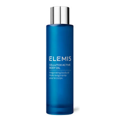 ELEMIS Cellutox front bottle shot showing packaging and brand benefit of detox ritual