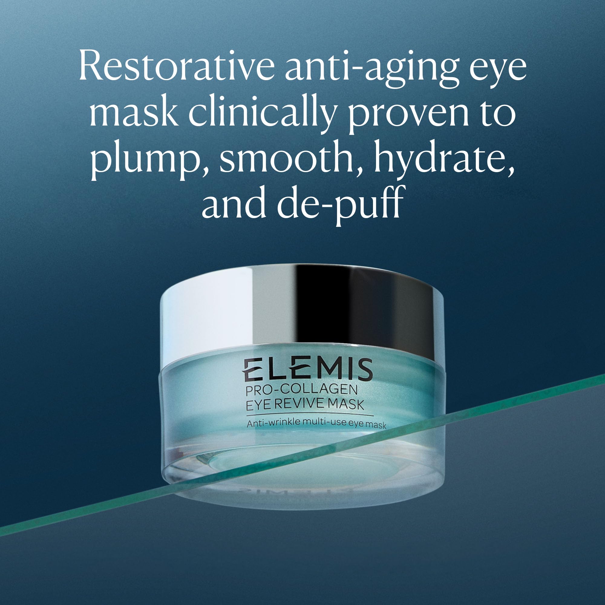 ELEMIS product shown on hand demonstrating lightweight spreadability and quick absorption