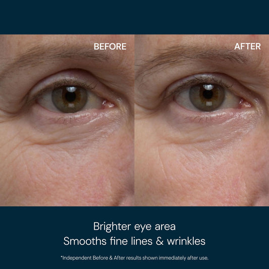 ELEMIS gel texture close-up illustrating cooling hydration and smooth application