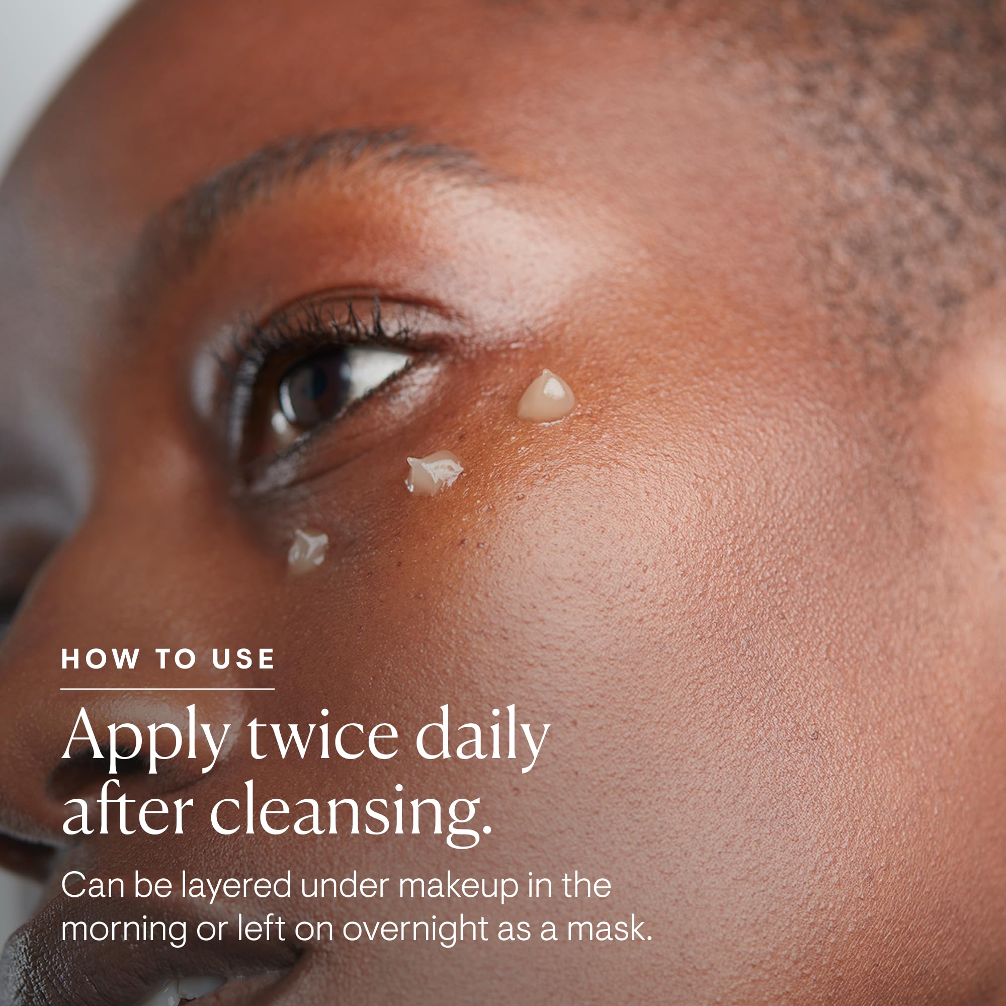 ELEMIS label close-up highlighting product information and ingredient clarity for buyers
