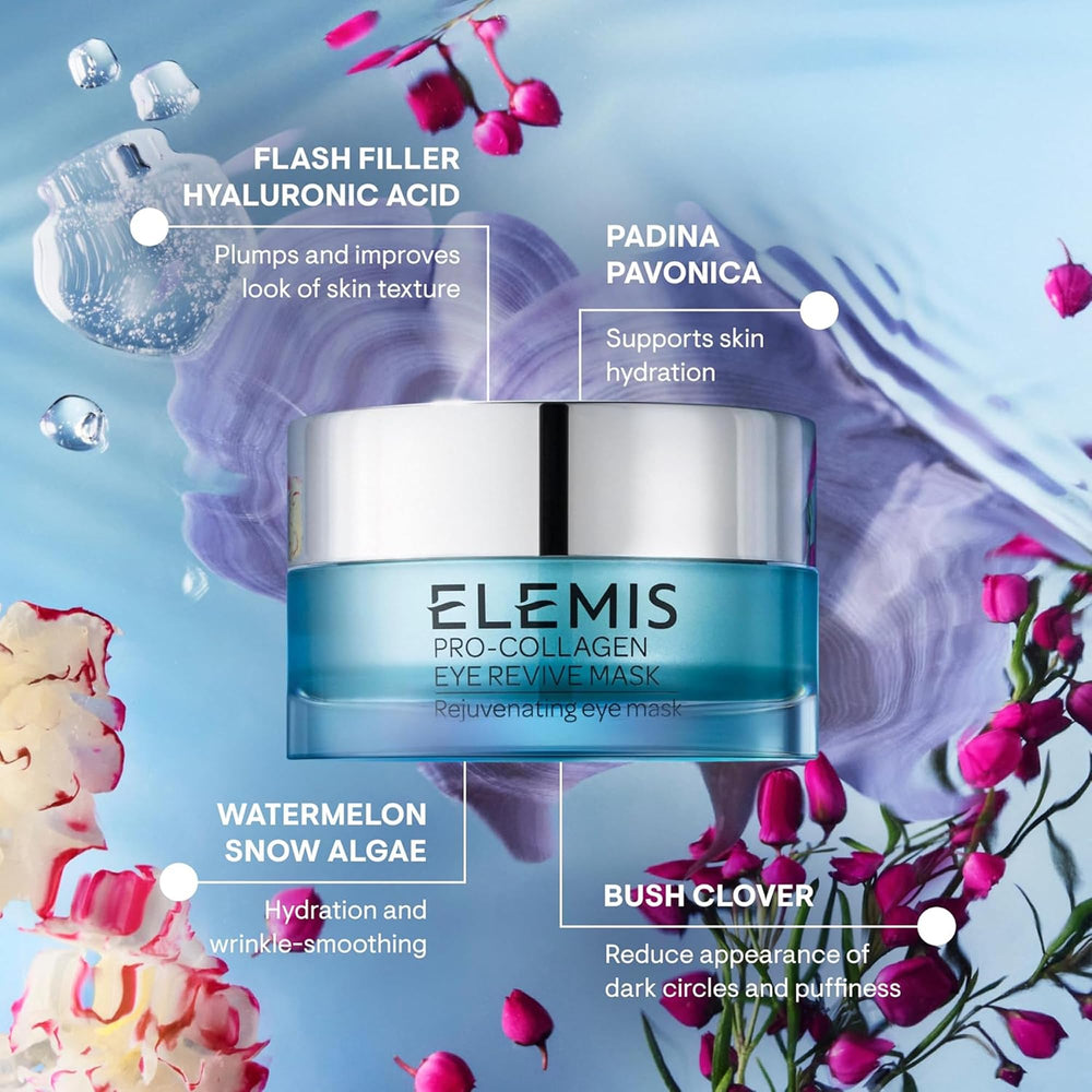 ELEMIS tube next to a coin to show 15ml scale and travel-friendly portability