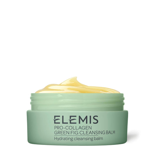 ELEMIS jar front view showing elegant packaging and brand benefit