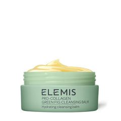 ELEMIS jar front view showing elegant packaging and brand benefit
