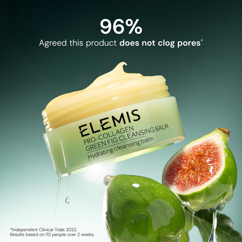 ELEMIS fig and berry ingredients arranged to show natural fragrance notes