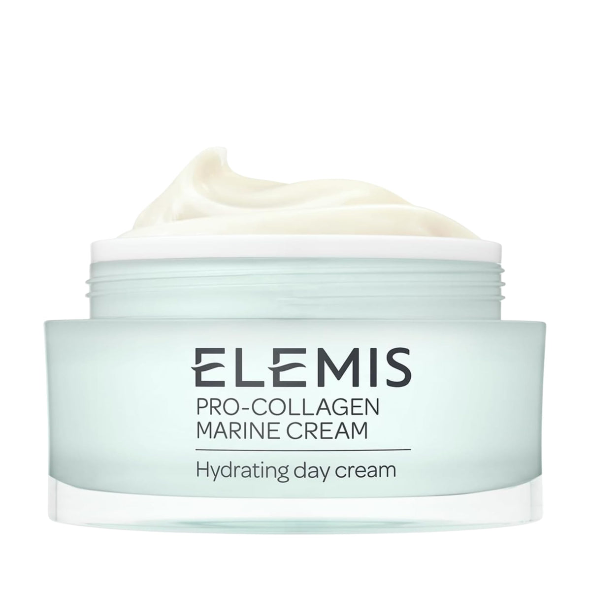 ELEMIS jar front packaging showing brand and luxe finish for display