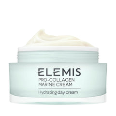 ELEMIS jar front packaging showing brand and luxe finish for display