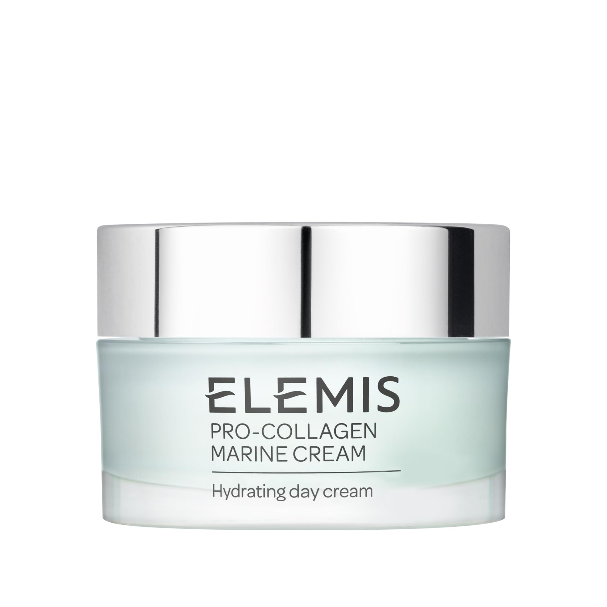 ELEMIS front jar view showing premium packaging and anti-aging appeal