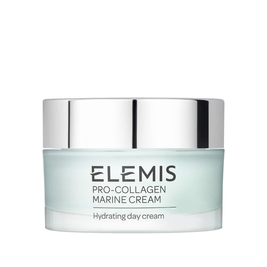 ELEMIS front jar view showing premium packaging and anti-aging appeal