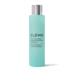 ELEMIS front bottle showing sleek label and easy dispensing benefit