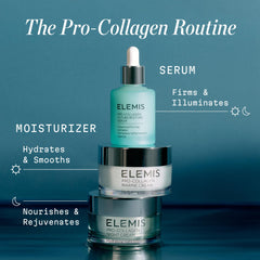 ELEMIS jar on bedside table illustrating nightly use and restorative benefit