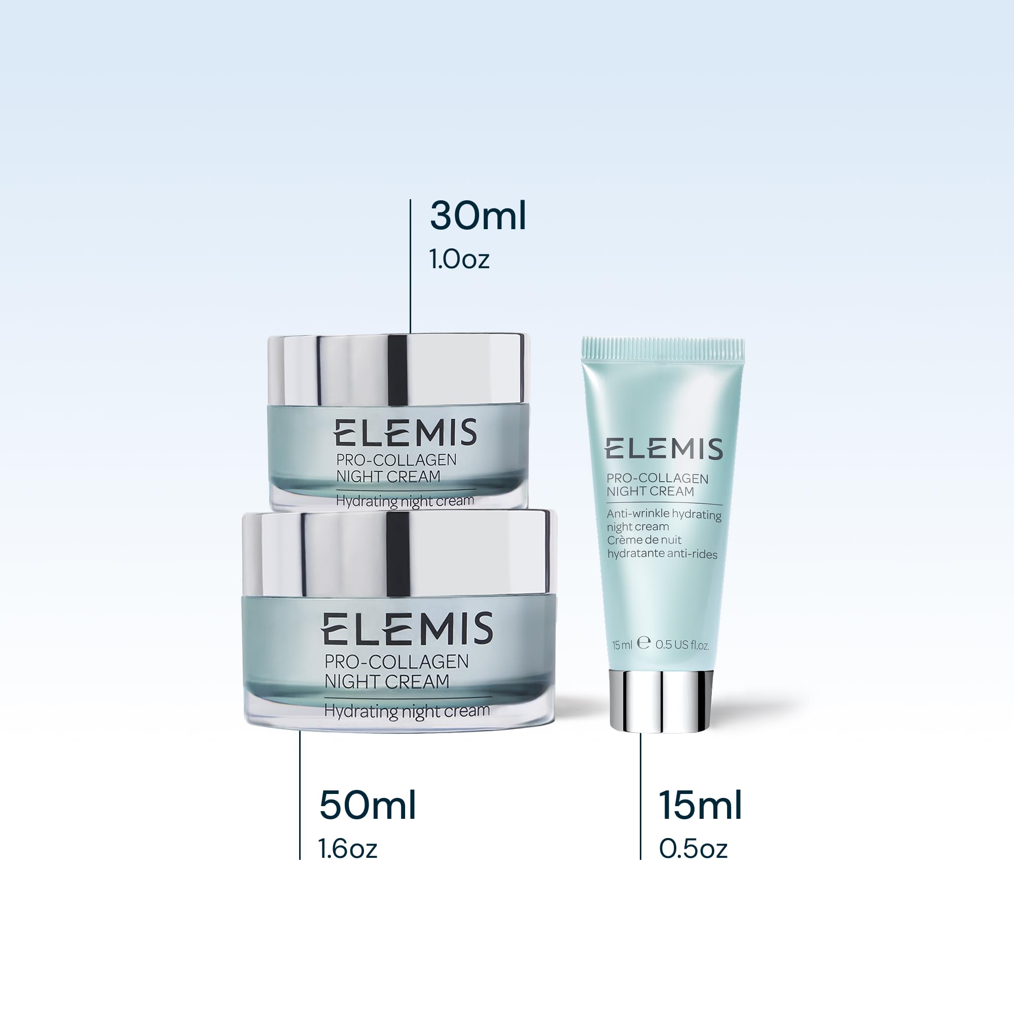 ELEMIS jar inside travel pouch showing portability and firming benefits