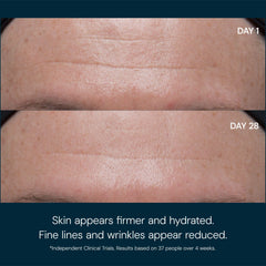 ELEMIS open jar displaying light gel-cream texture and quick-absorbing benefit