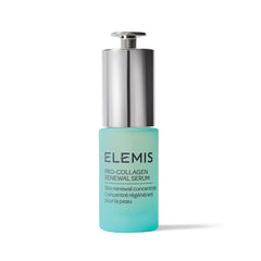 ELEMIS front packaging showing compact 15ml bottle and brand clarity