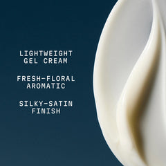 ELEMIS top-down jar view showing cream consistency and quality