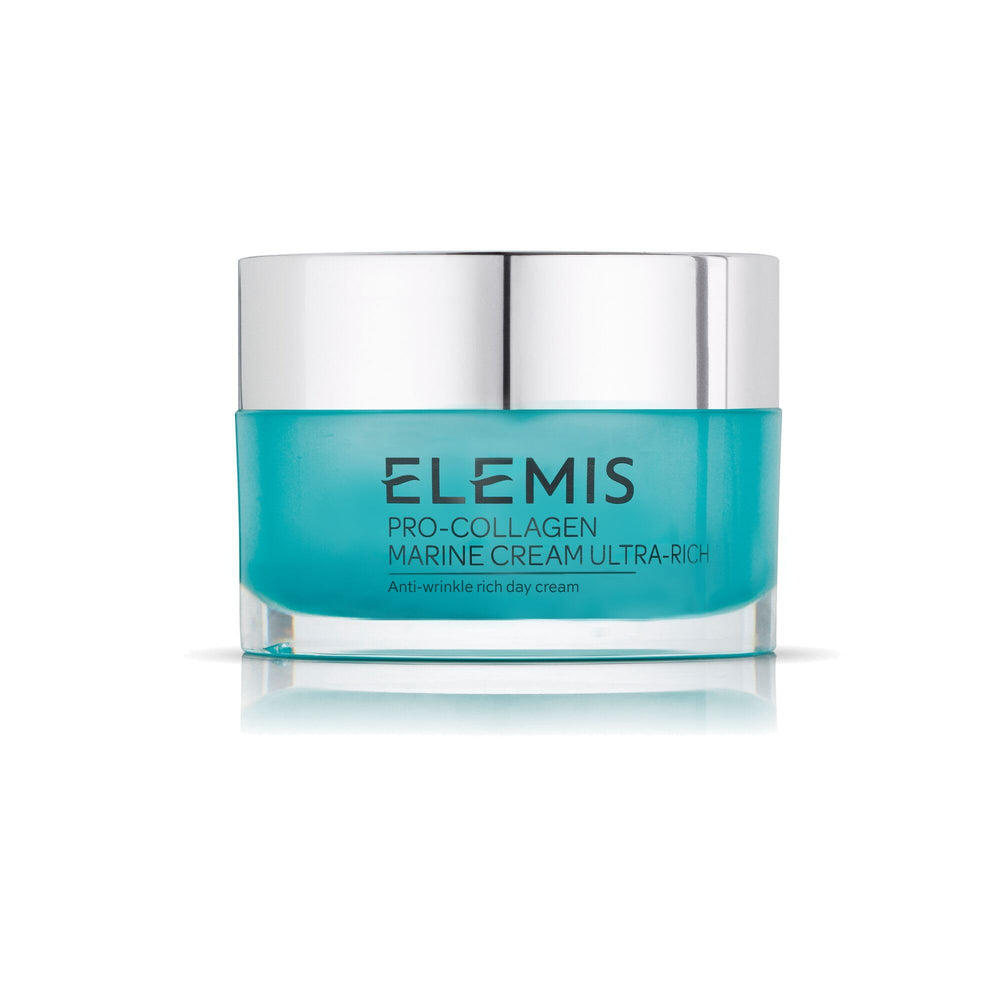 ELEMIS Pro-Collagen Ultra Rich 30ml jar front view showing premium packaging and clarity