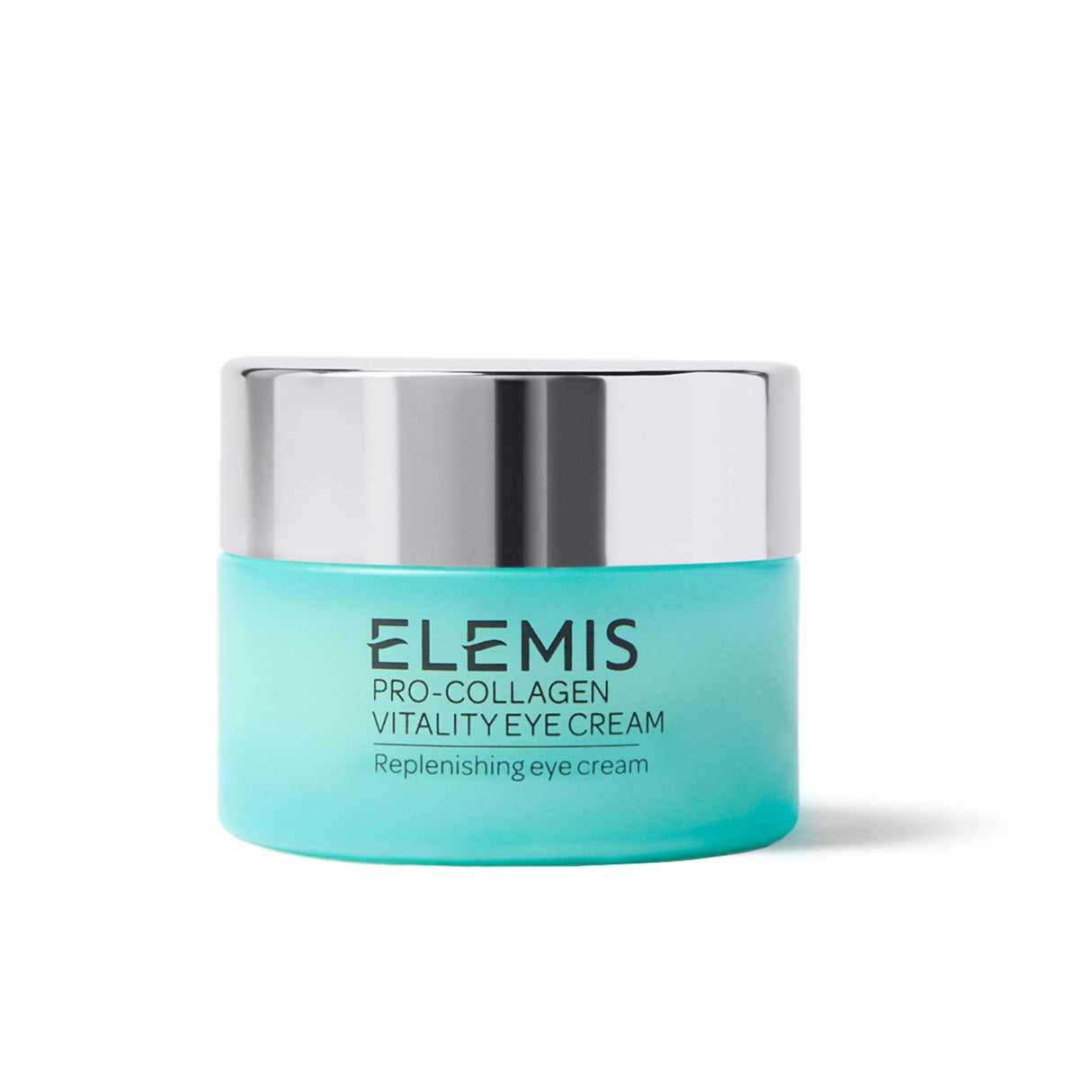 ELEMIS front bottle showing packaging and clear product benefit of firming