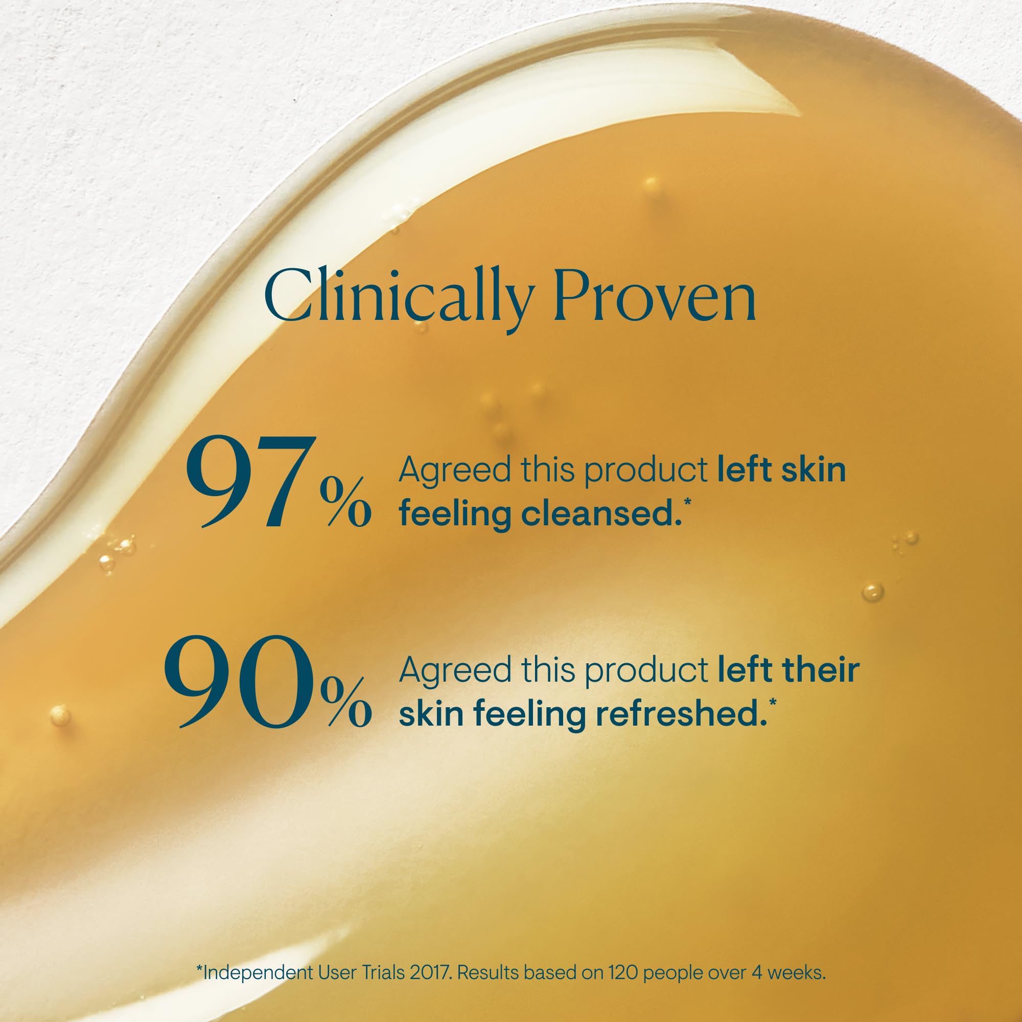 ELEMIS tube in hand illustrating travel-friendly 30ml convenience benefit