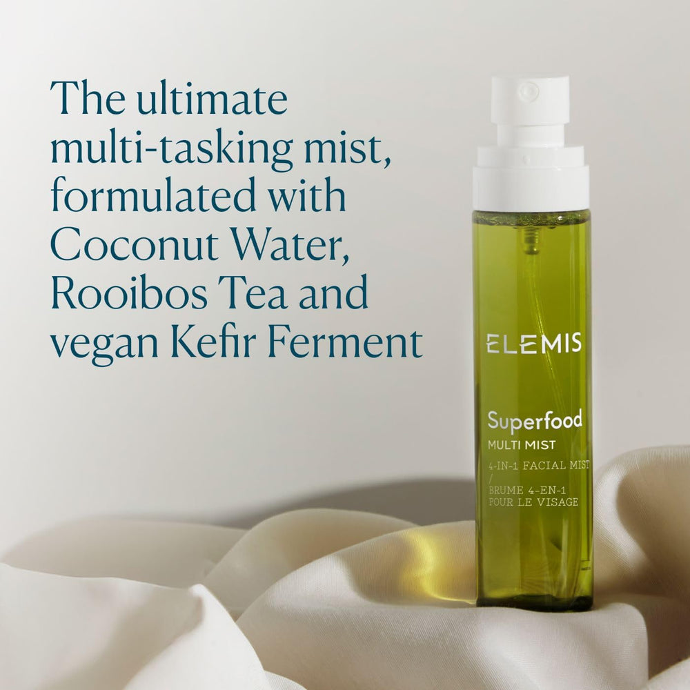 ELEMIS rooibos extract ingredient visual emphasizing antioxidant brightening benefit
