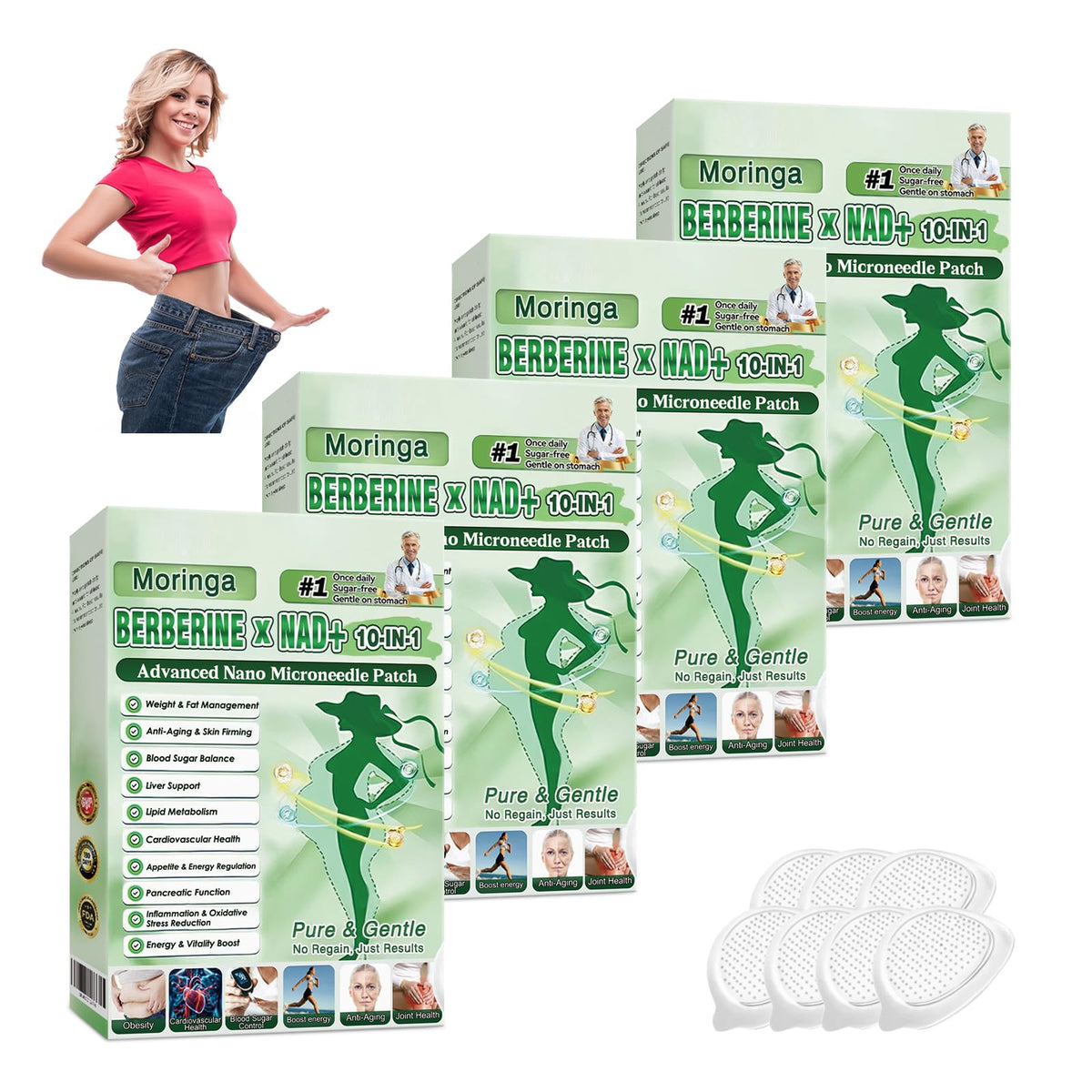 elesysy front packaging showing box and branding with product benefit visible