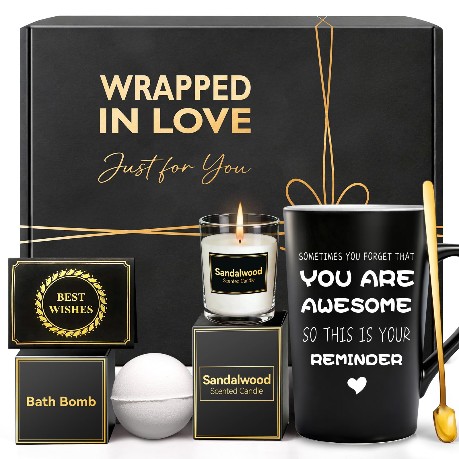 Eletorot front packaging black box showing neat gift-ready presentation