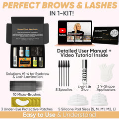 Elevate the Beauty in-salon application showing professional technique benefit