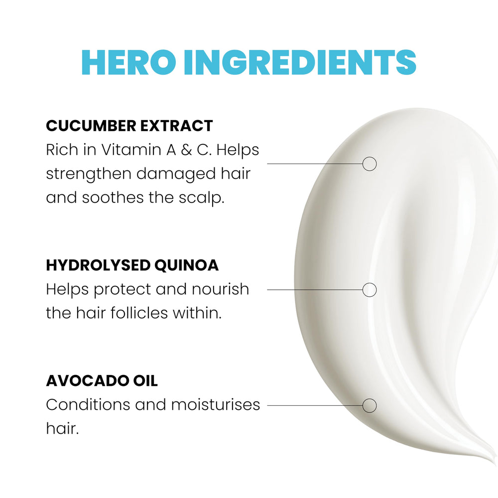 ELEVEN AUSTRALIA back label with ingredients and usage details benefits