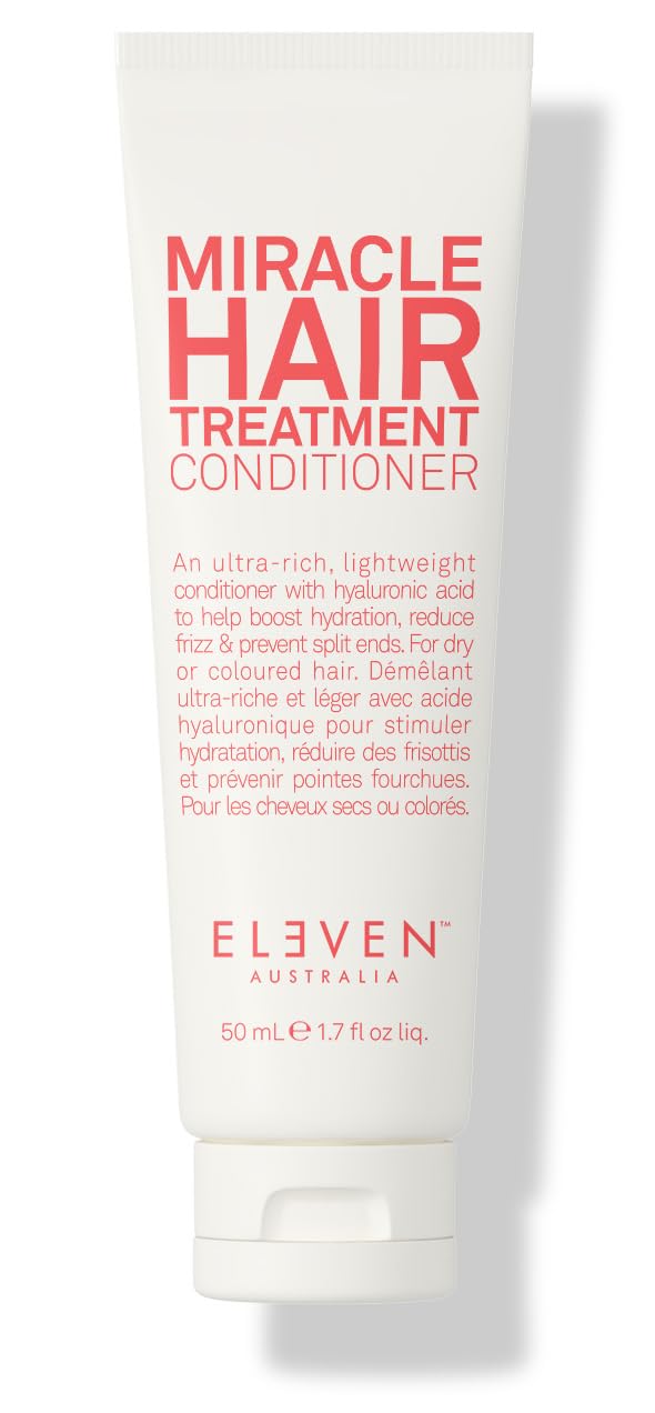ELEVEN AUSTRALIA bottle front view showing label and travel-friendly size, highlights hydration benefit