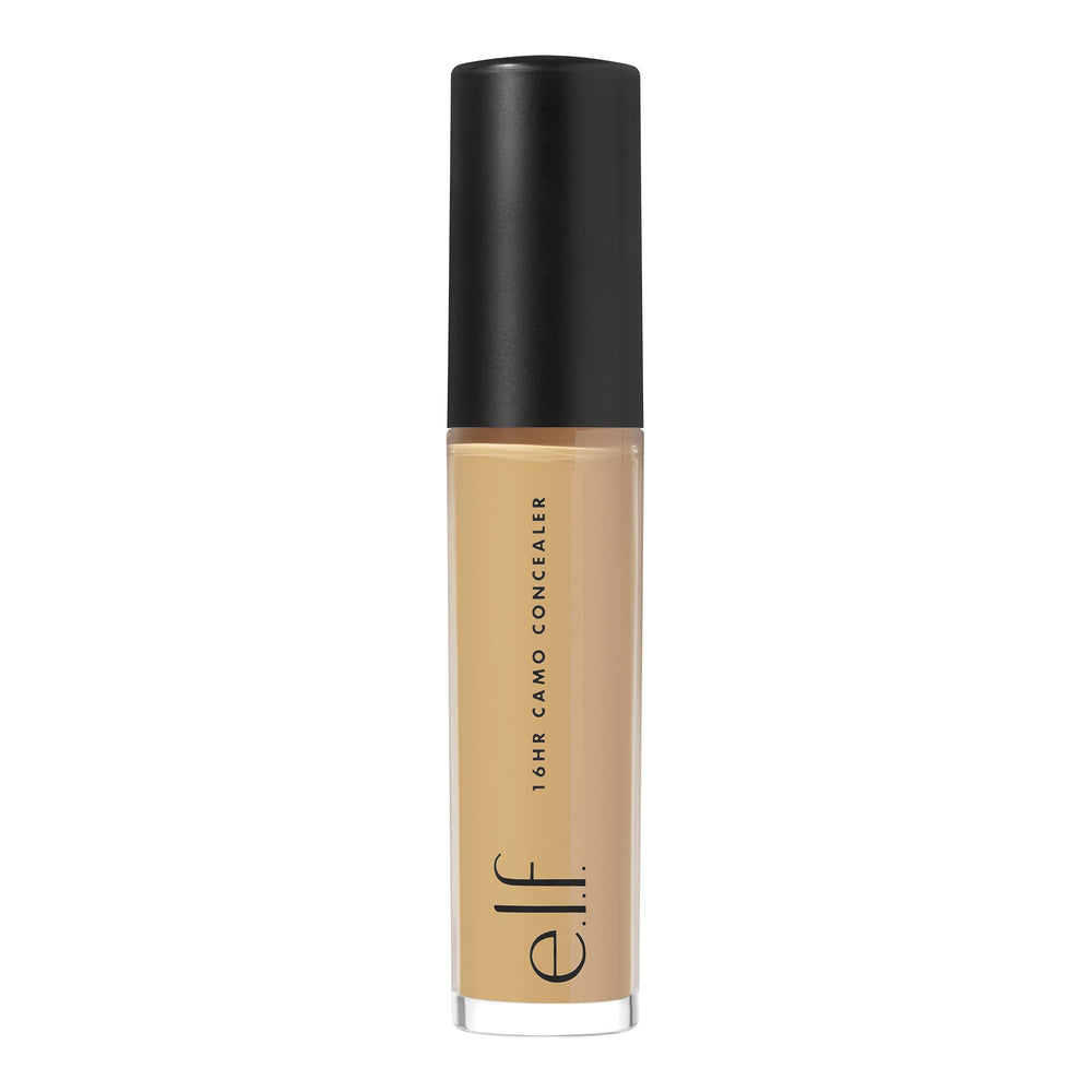e.l.f. doe-foot applicator close-up delivering precise application and control
