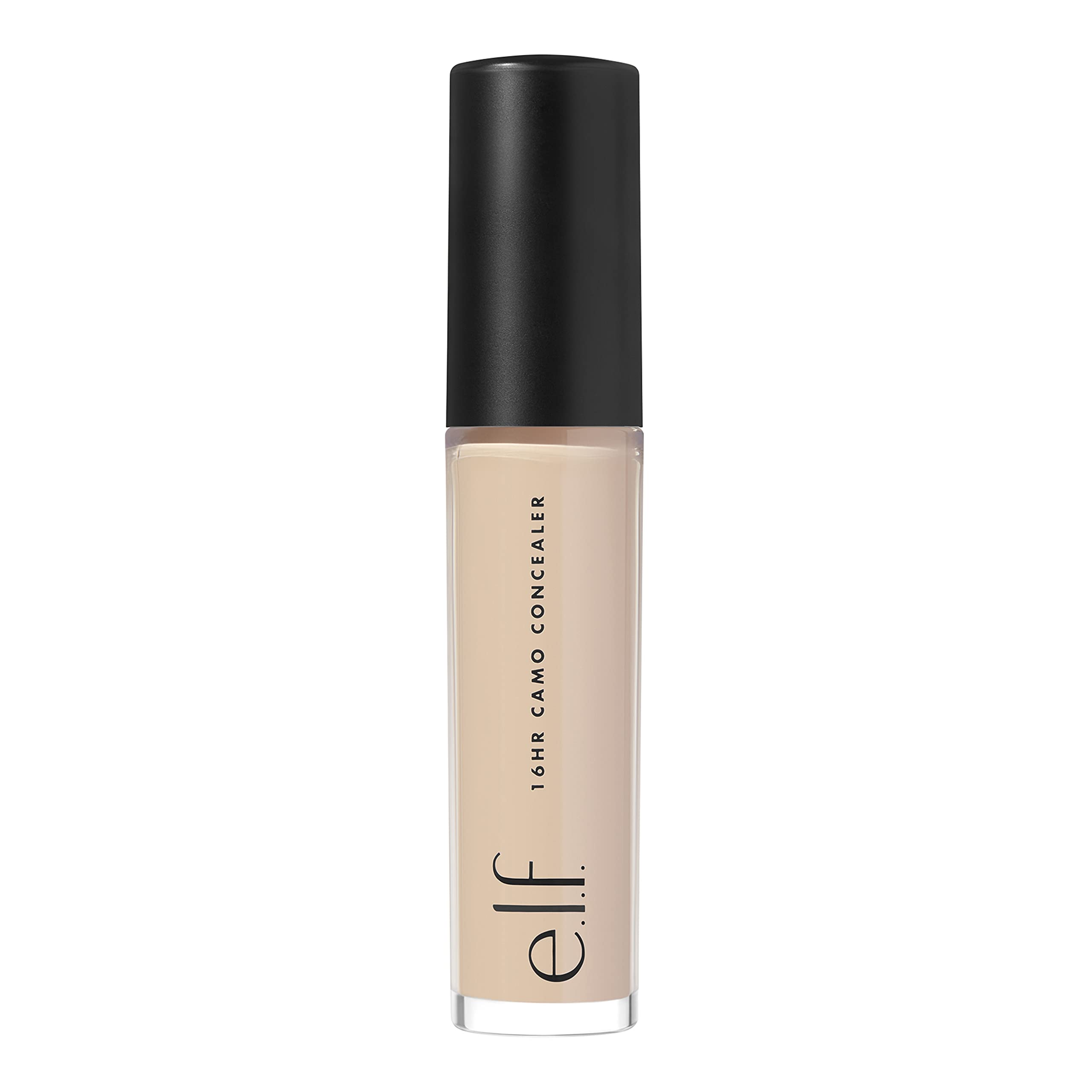 e.l.f. concealer doe-foot applicator for precise application benefit