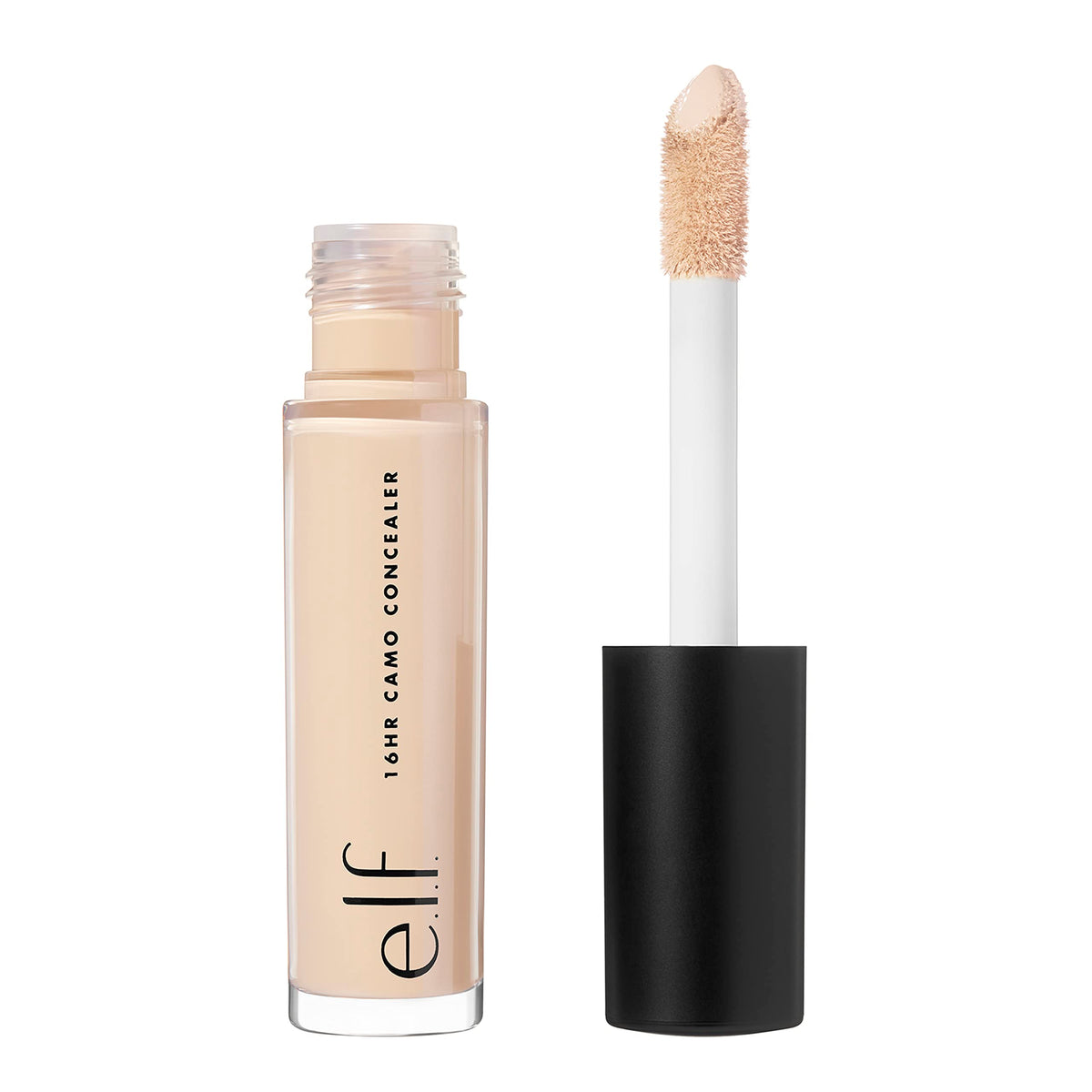 e.l.f. concealer front packaging showing label and shade