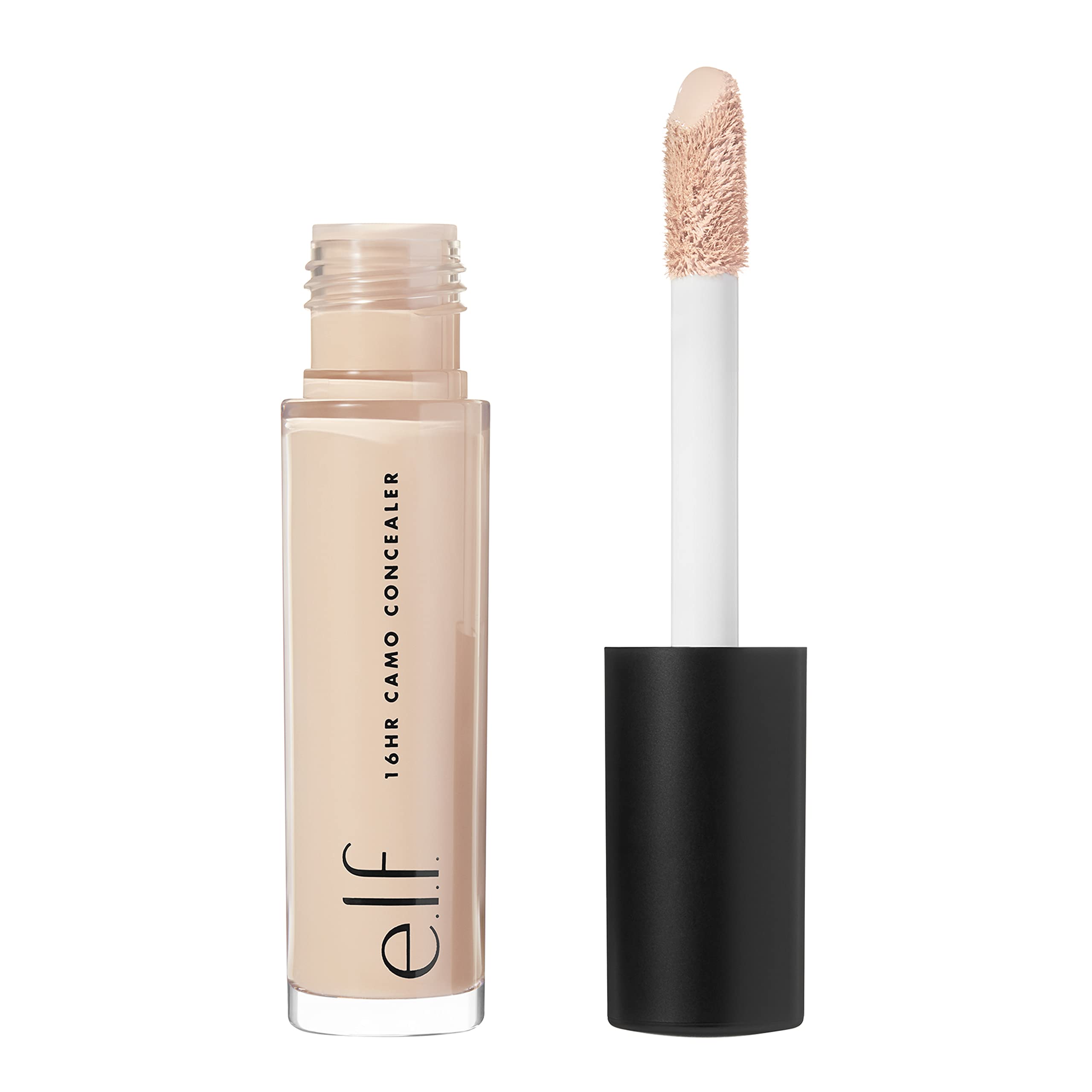 e.l.f. front packaging showing product and shade, clear product identity and benefits