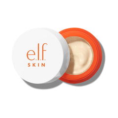 e.l.f. applying serum on hand to show lightweight feel and fast absorption benefit