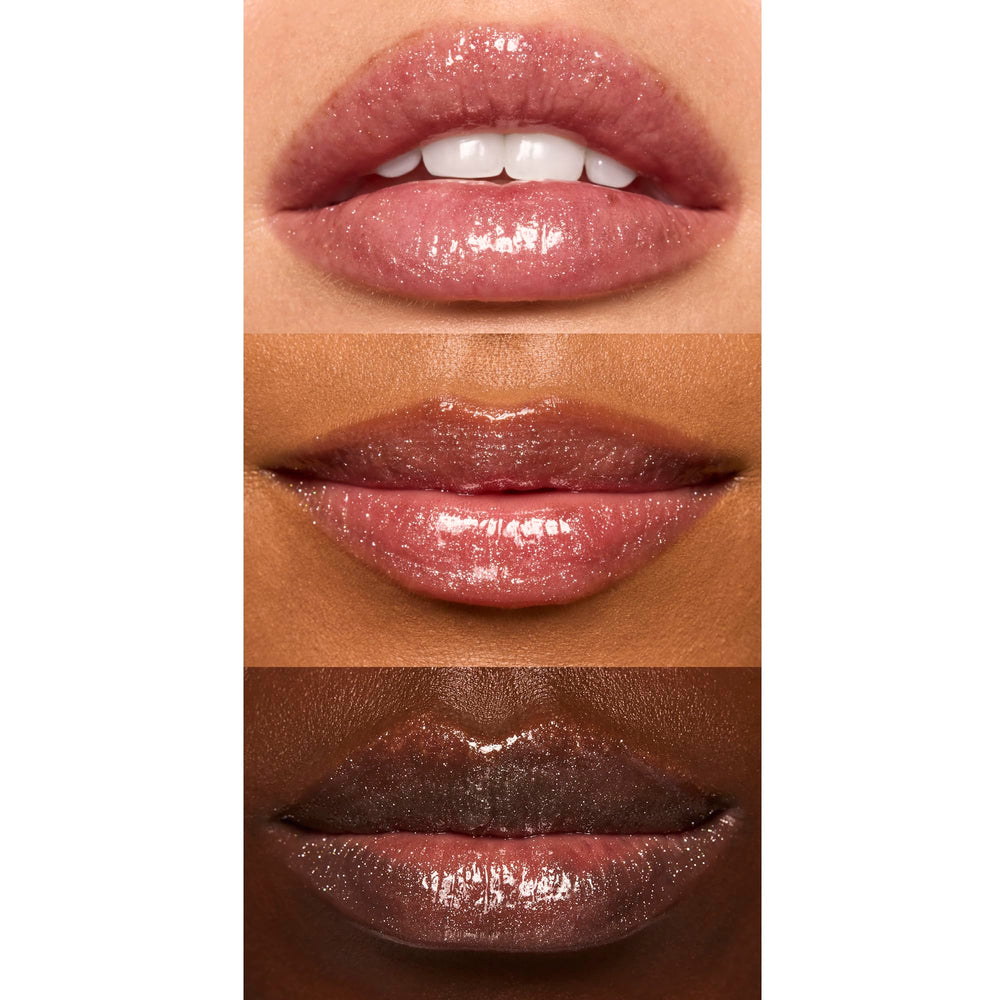 e.l.f. plush XXL applicator wand delivering smooth, even product application and coverage