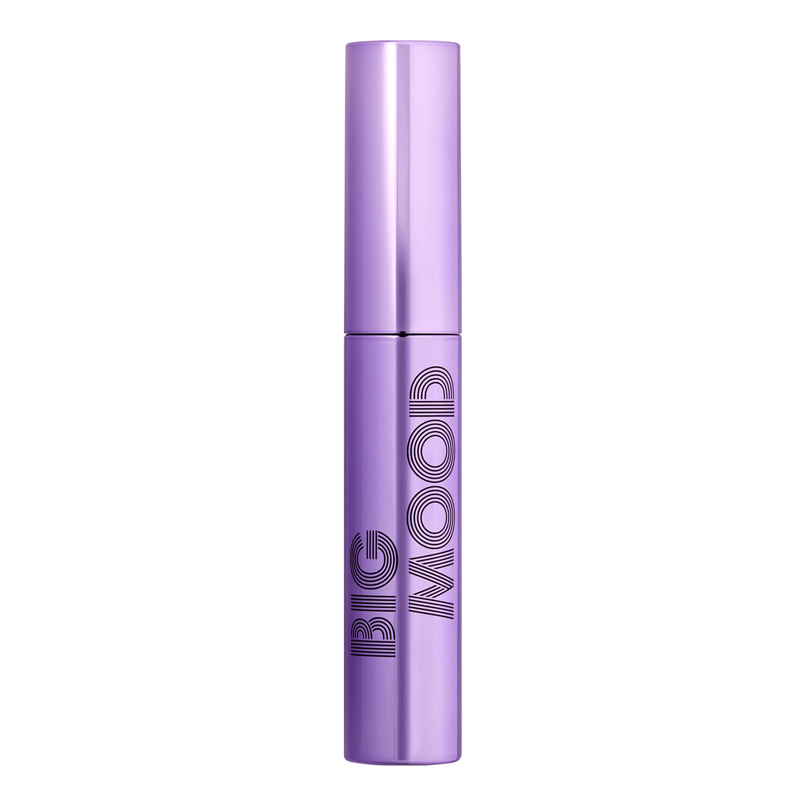 e.l.f. wand applying mascara to lashes highlighting lift and curled, defined lashes